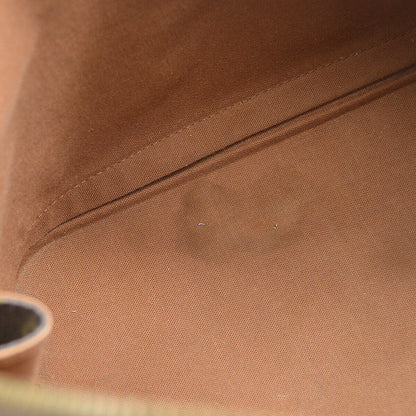 Louis Vuitton Alma Hand Bag Brown - photo 10