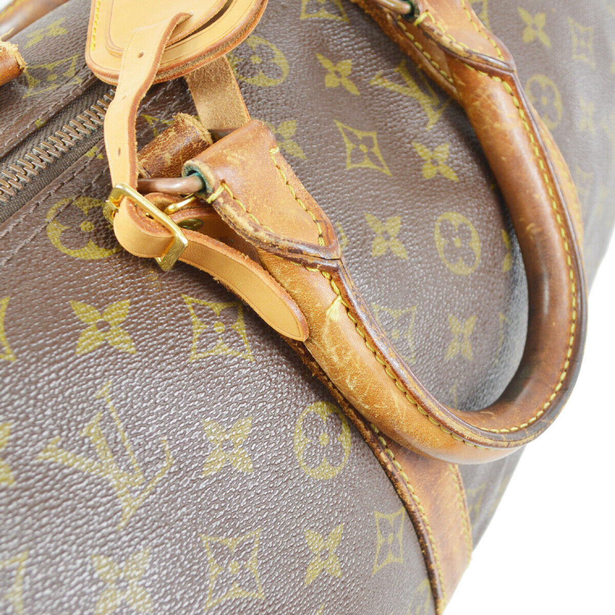 Louis Vuitton Keepall 45 Travel - photo 8