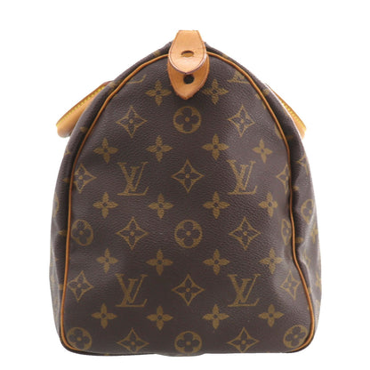Louis Vuitton Speedy 35 Satchel Bag - image 2