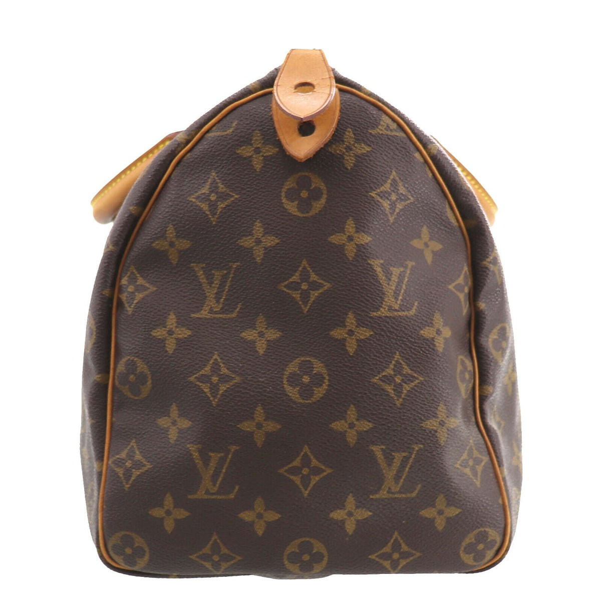 Louis Vuitton Speedy 35 Satchel Bag - photo 2