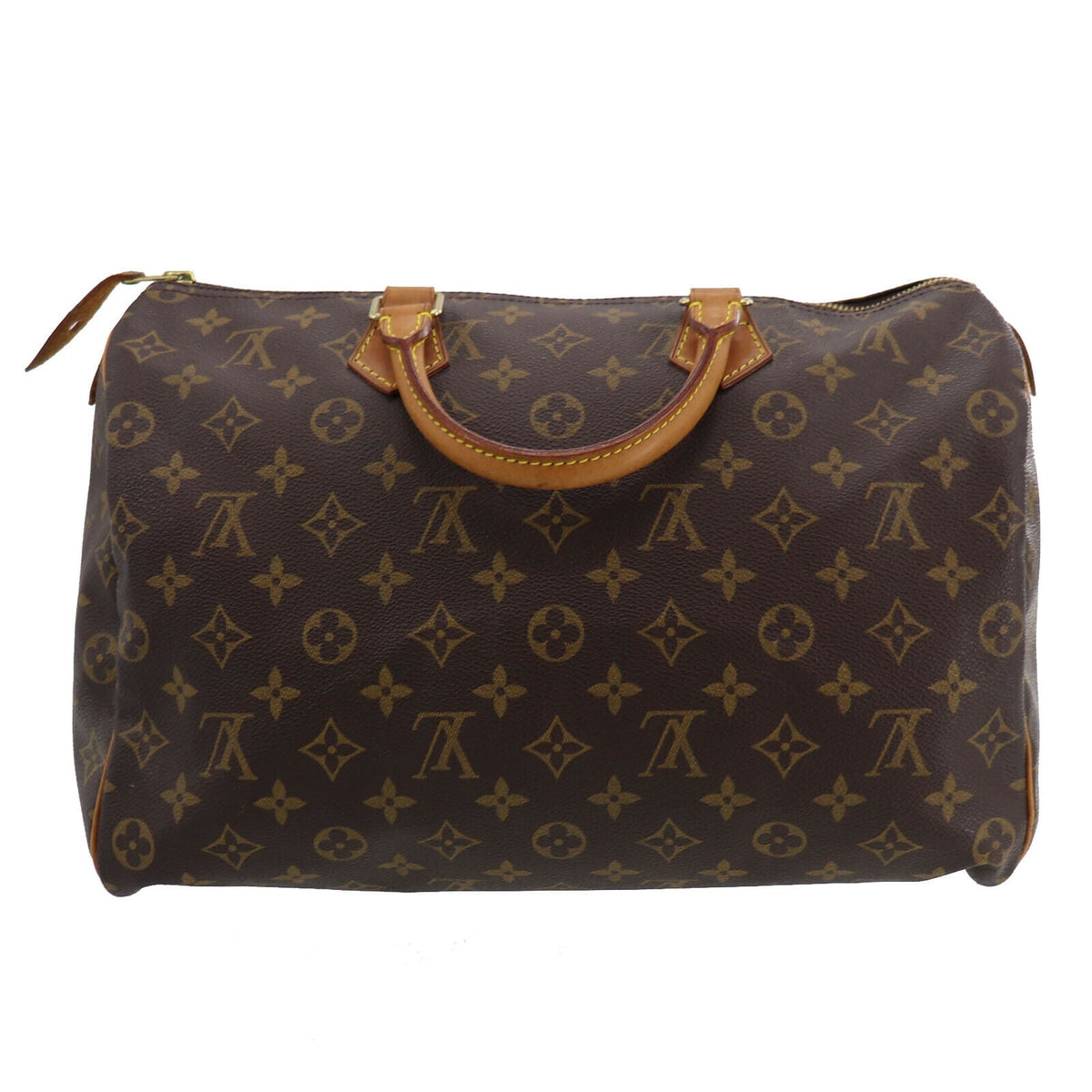 Louis Vuitton Speedy 35 Satchel Bag - photo 3