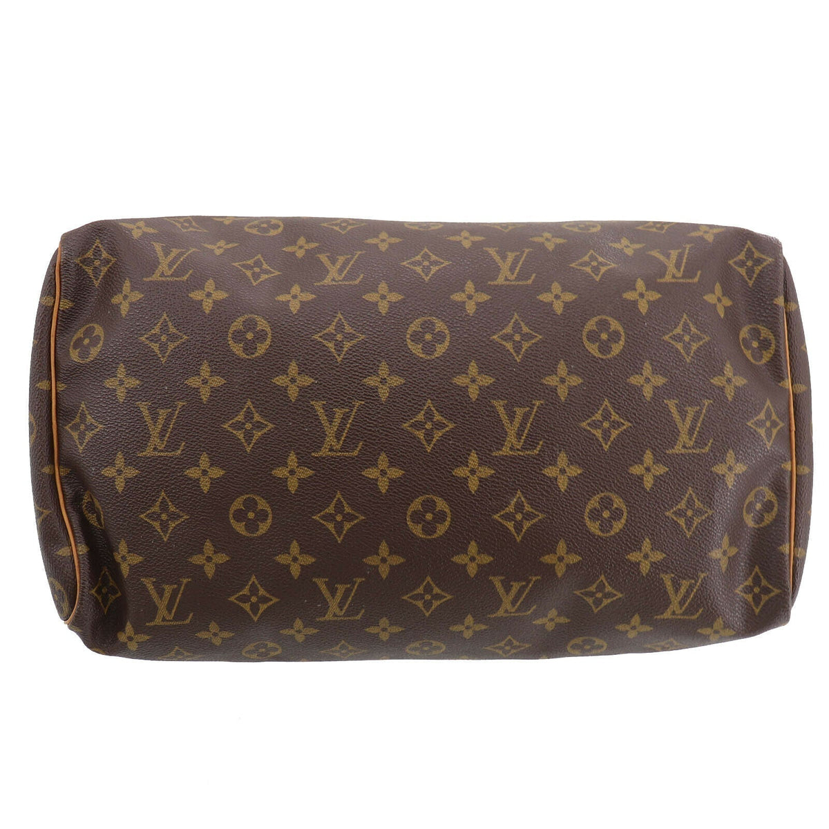 Louis Vuitton Speedy 35 Satchel Bag - photo 4