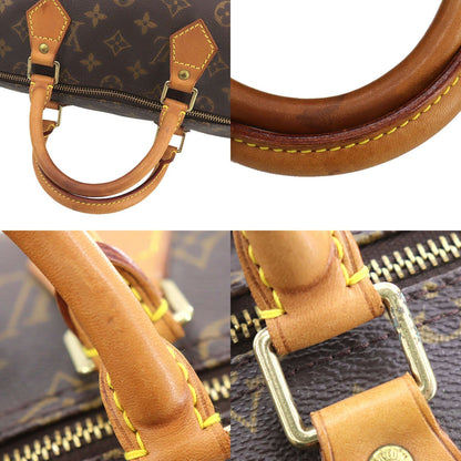 Louis Vuitton Speedy 35 Satchel Bag - image 6