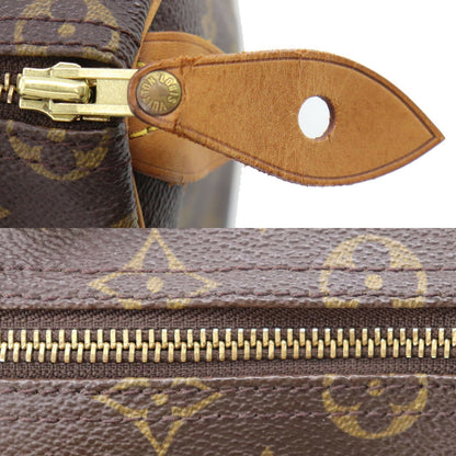 Louis Vuitton Speedy 35 Satchel Bag - photo 7