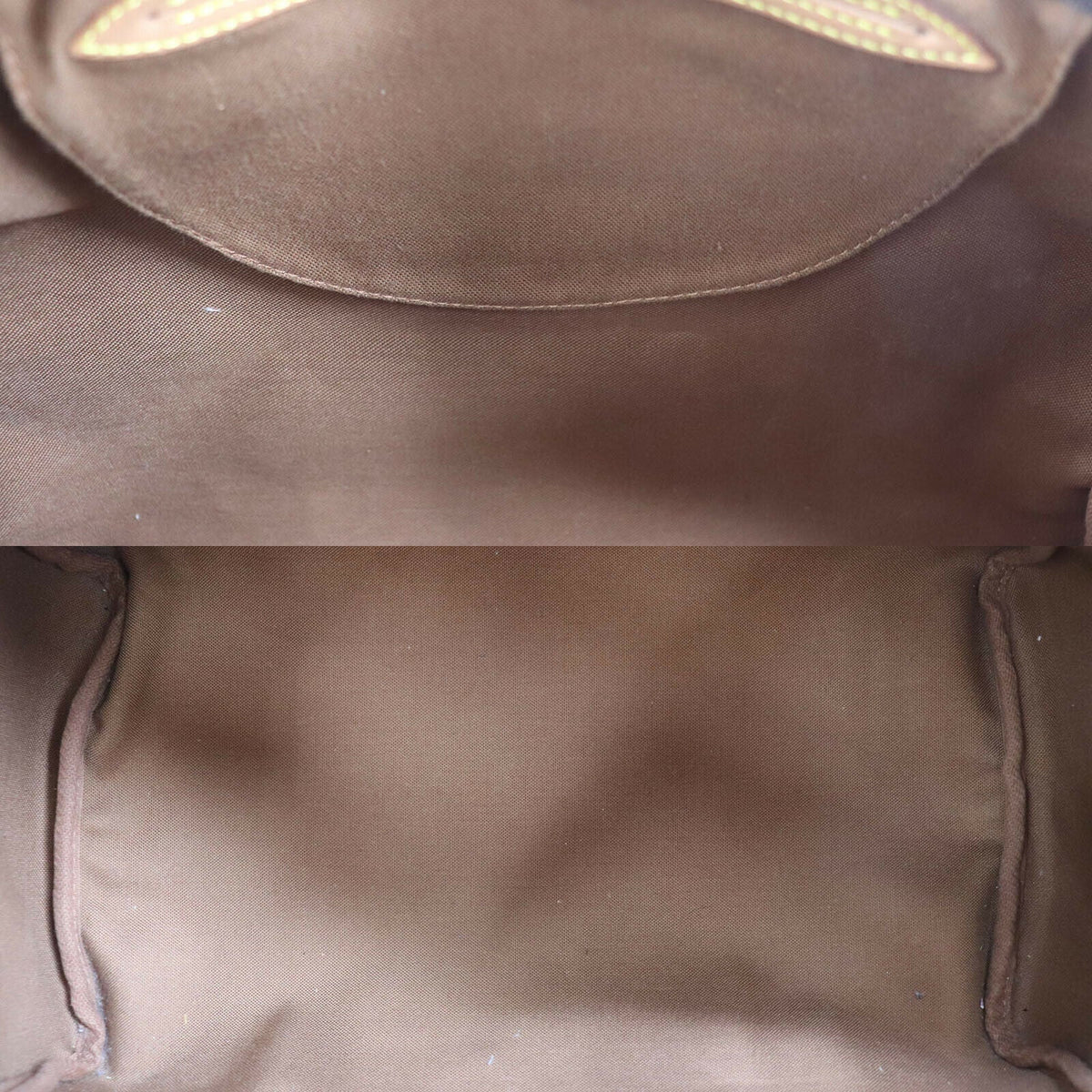 Louis Vuitton Speedy 35 Satchel Bag - photo 8
