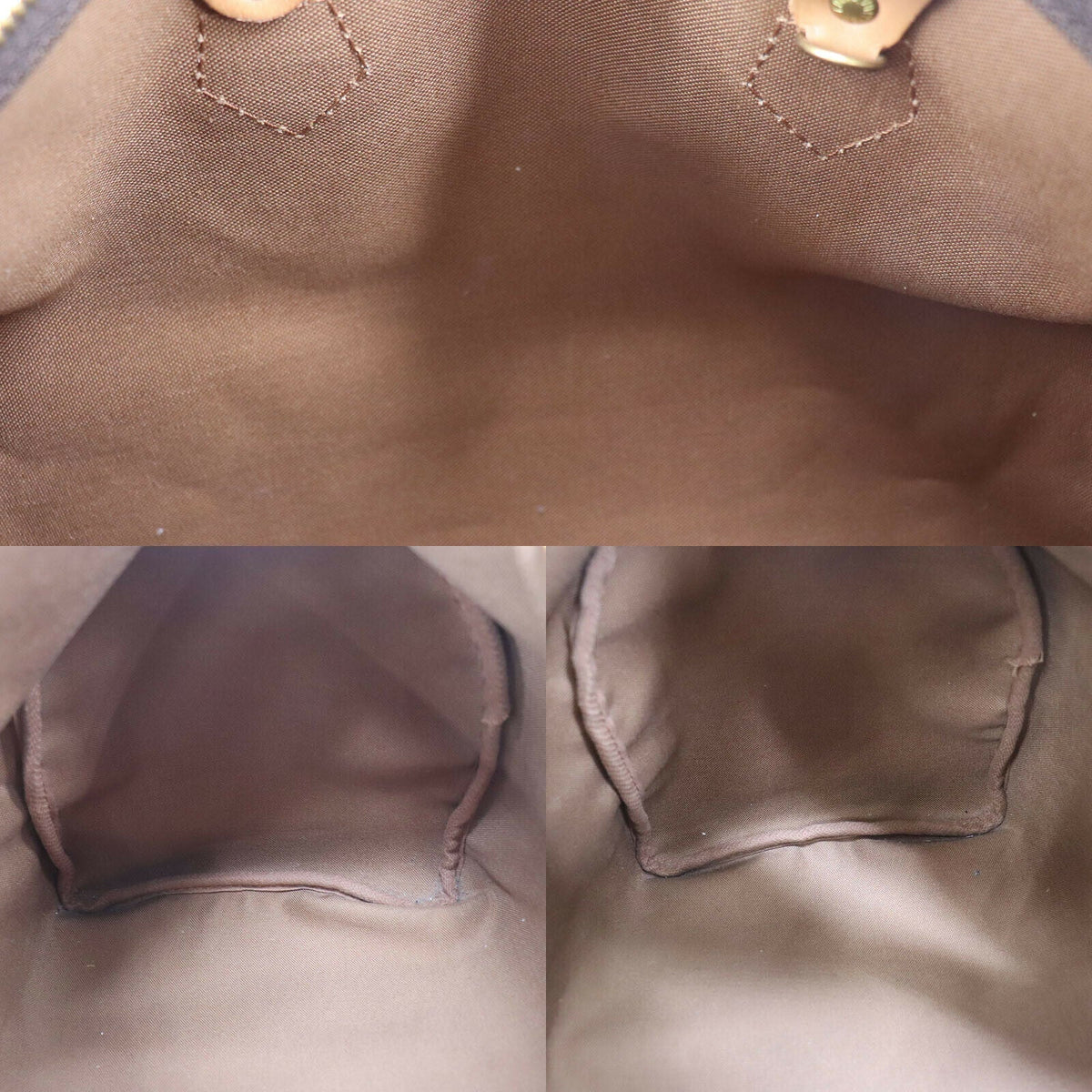 Louis Vuitton Speedy 35 Satchel Bag - image 9