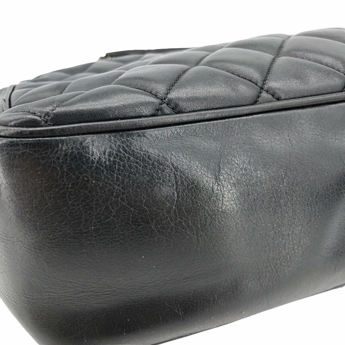 Chanel Matelasse Chain Shoulder Bag - image 11