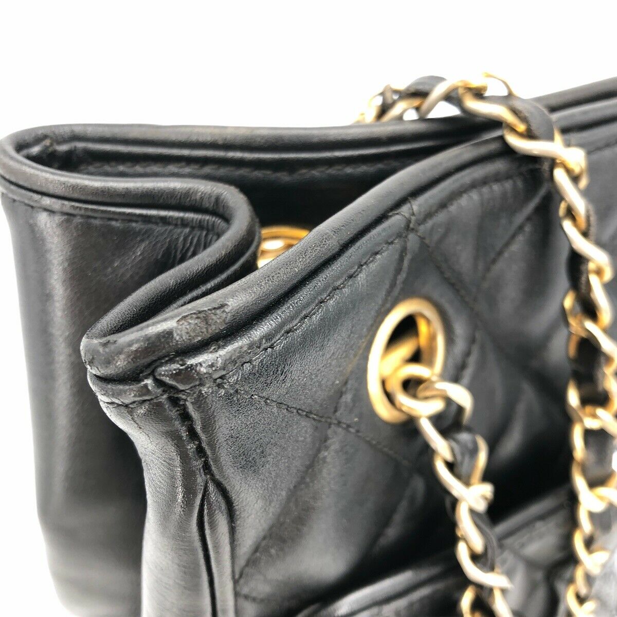 Chanel Matelasse Chain Shoulder Bag - image 6