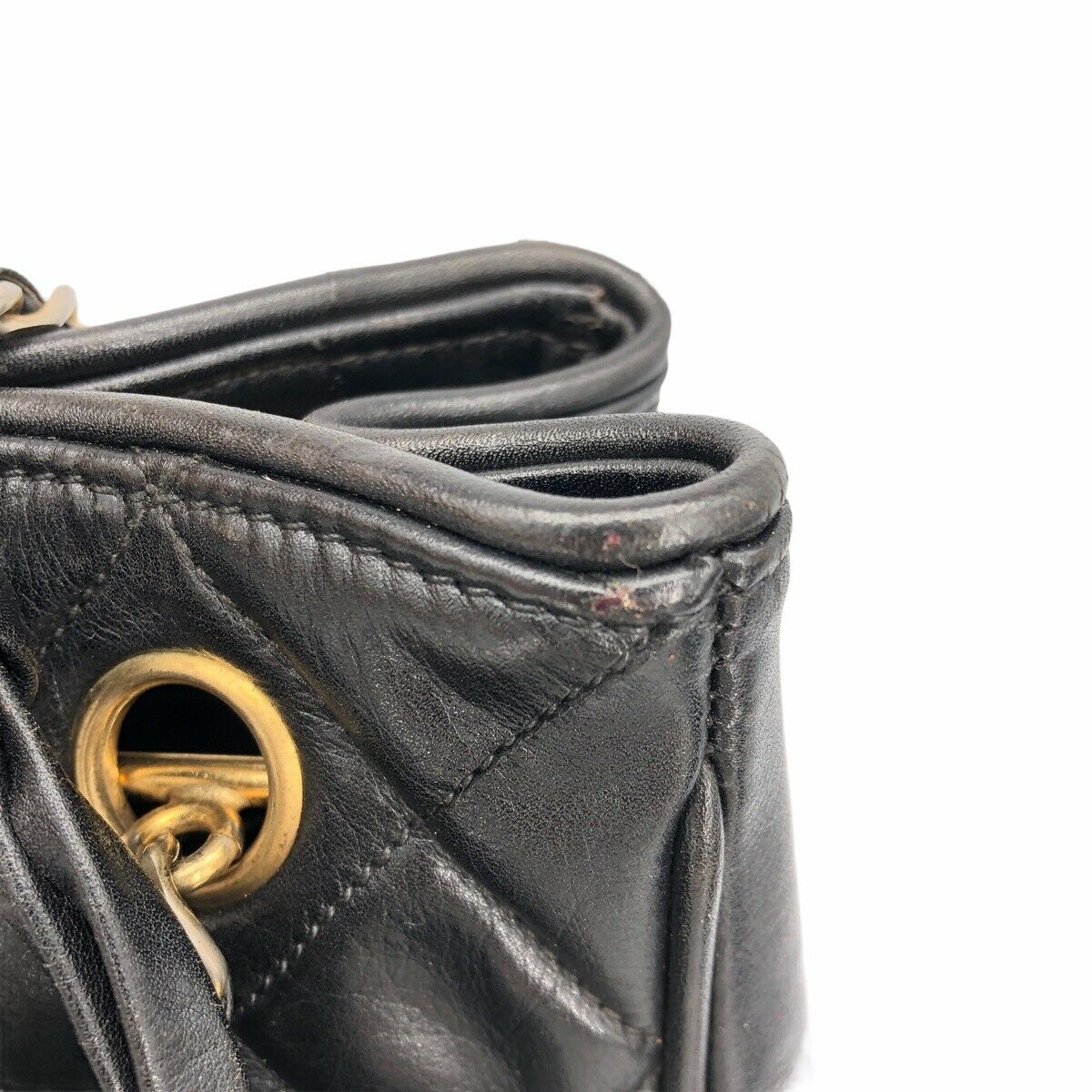 Chanel Matelasse Chain Shoulder Bag - image 7