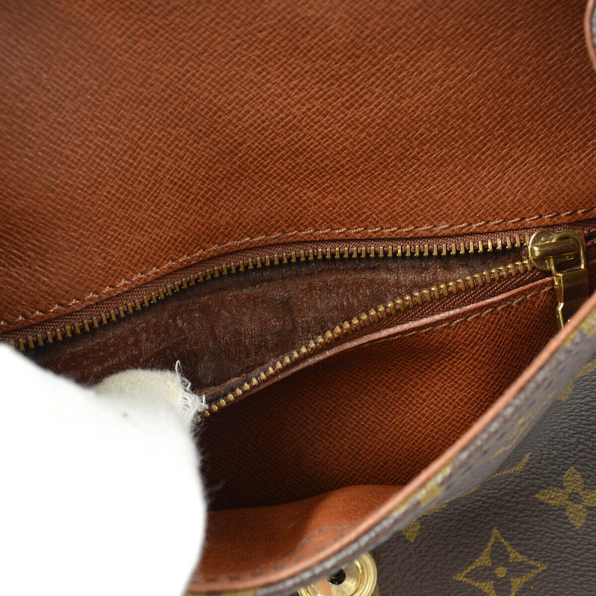 Louis Vuitton Saint Cloud Mm - photo 12