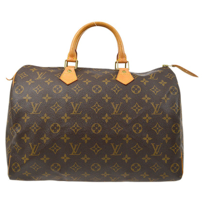 Louis Vuitton Speedy 35 Hand Bag - image 1