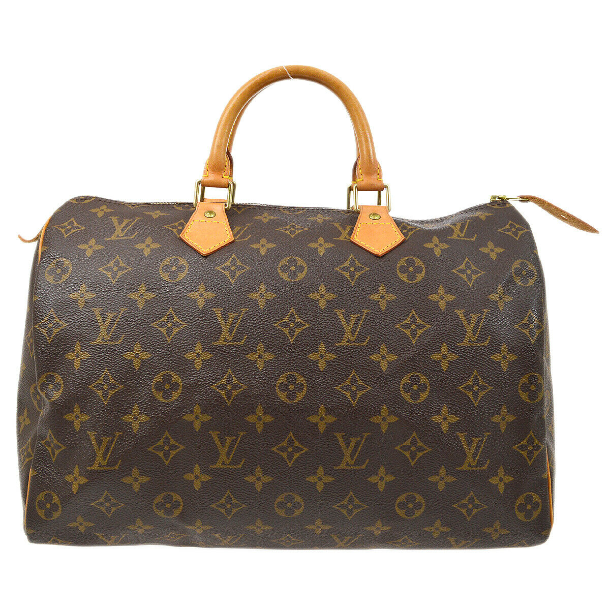 Louis Vuitton Speedy 35 Hand Bag - photo 1