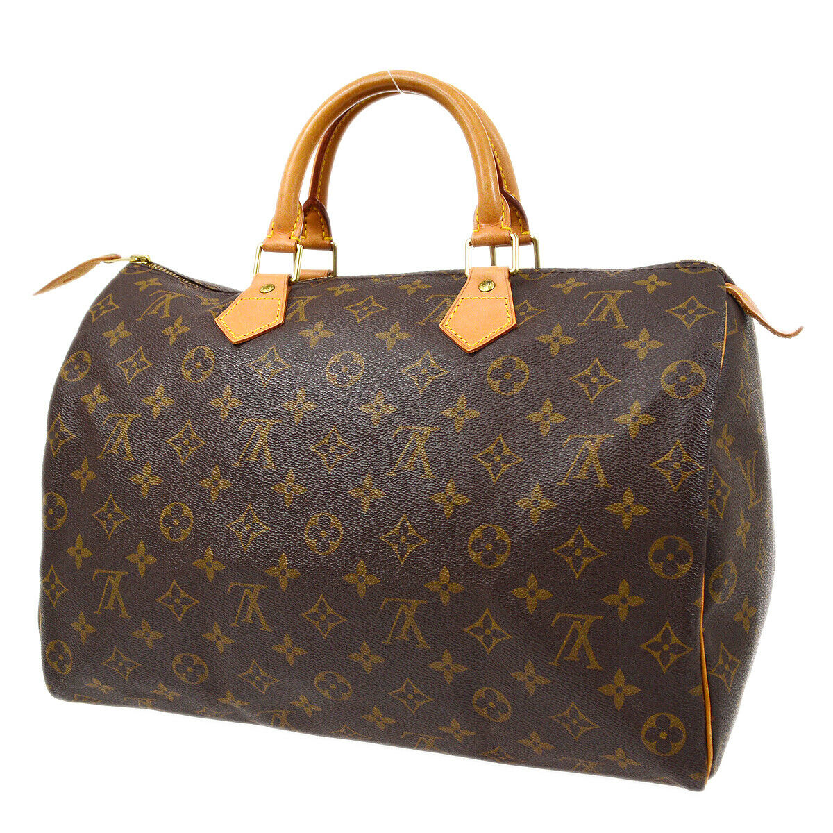 Louis Vuitton Speedy 35 Hand Bag - photo 2