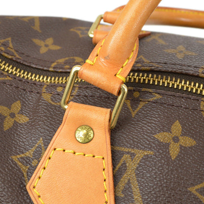 Louis Vuitton Speedy 35 Hand Bag - image 6
