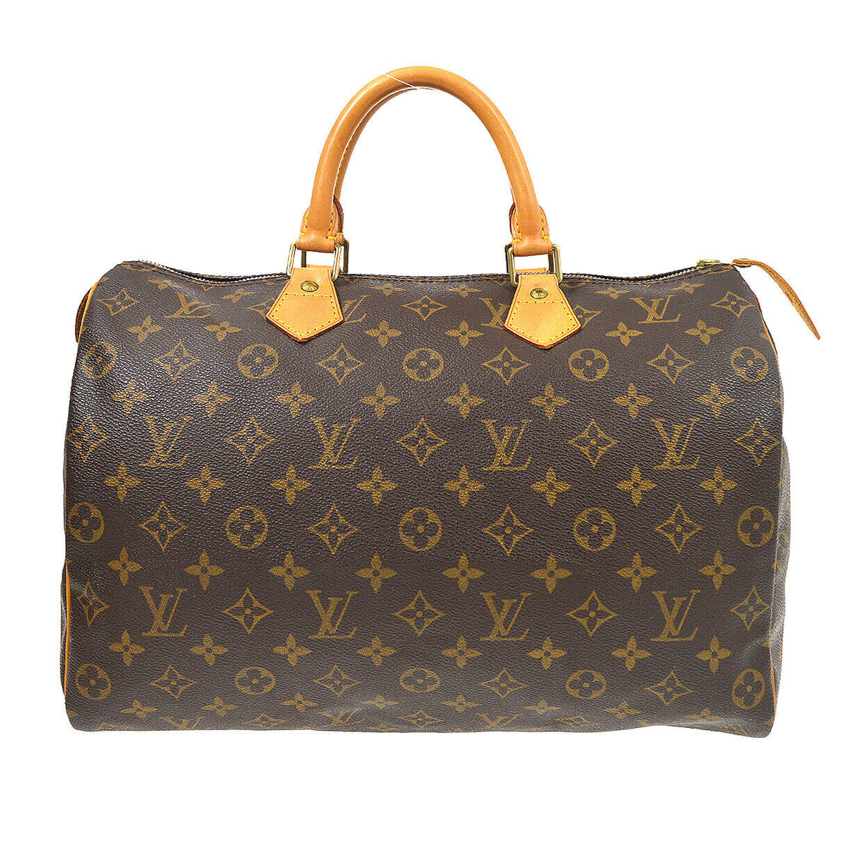 Louis Vuitton Speedy 35 Hand Bag - image 1