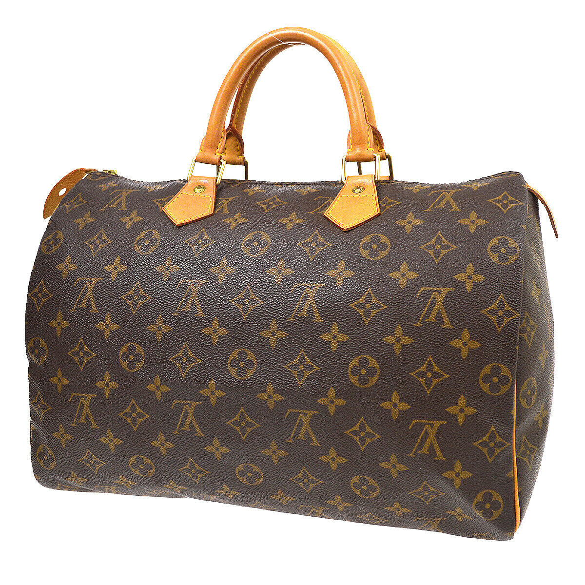 Louis Vuitton Speedy 35 Hand Bag - image 2