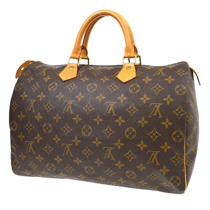 Louis Vuitton Speedy 35 Hand Bag - image 2