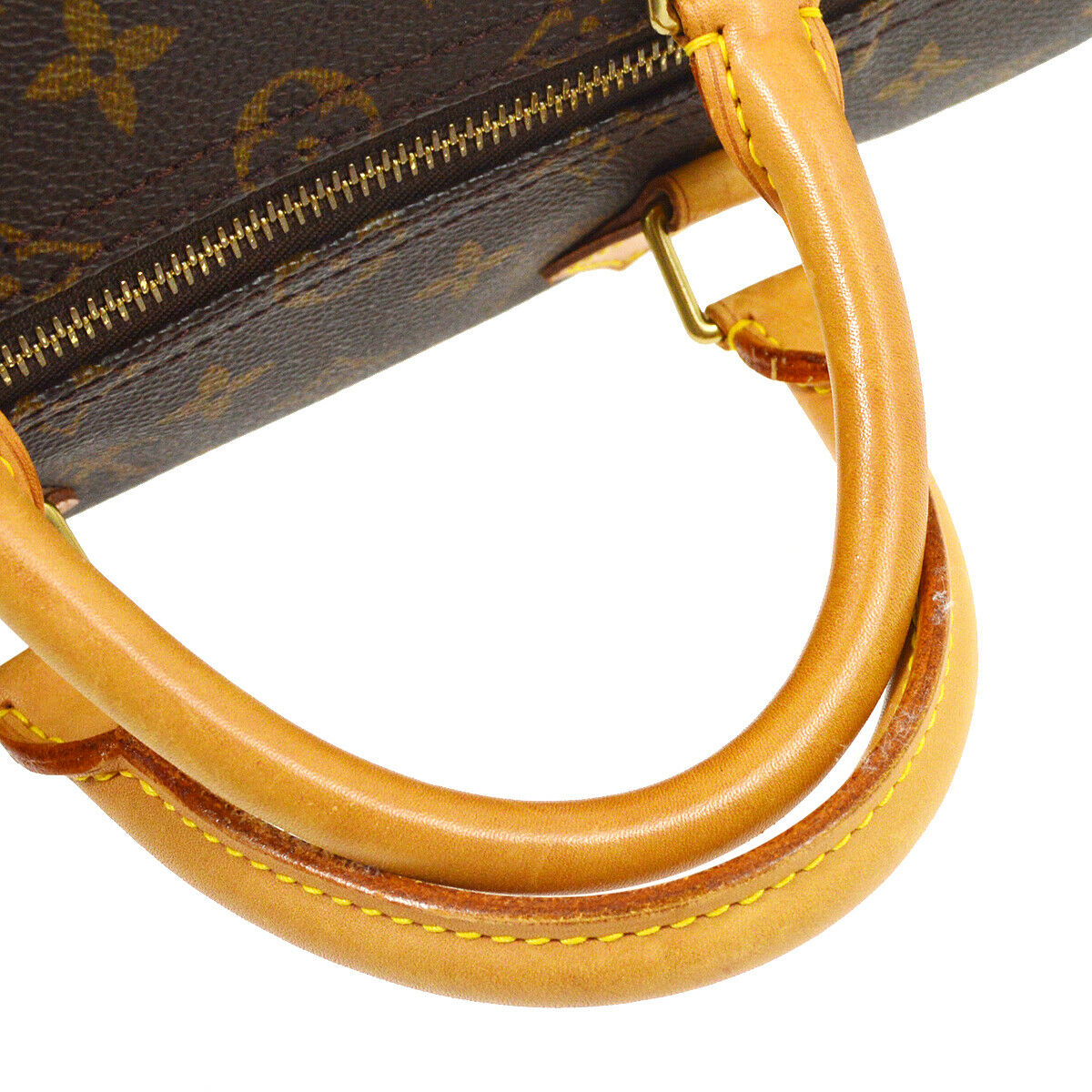 Louis Vuitton Speedy 35 Hand Bag - image 5