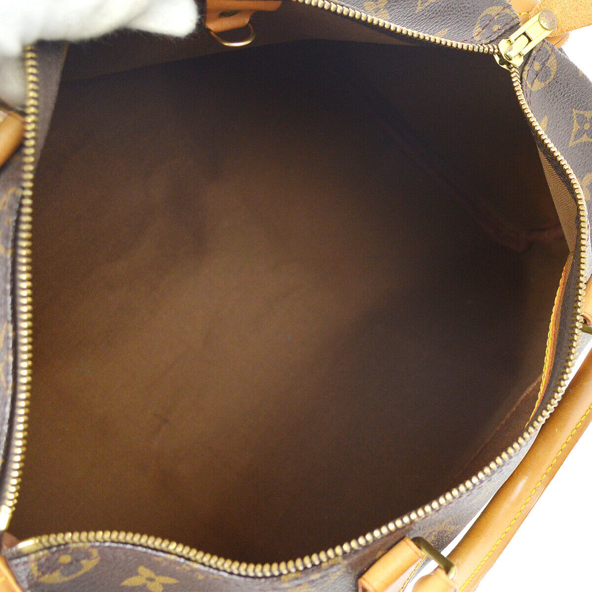 Louis Vuitton Speedy 35 Hand Bag - image 8