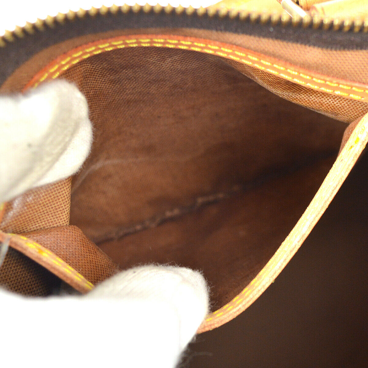 Louis Vuitton Speedy 35 Hand Bag - image 9