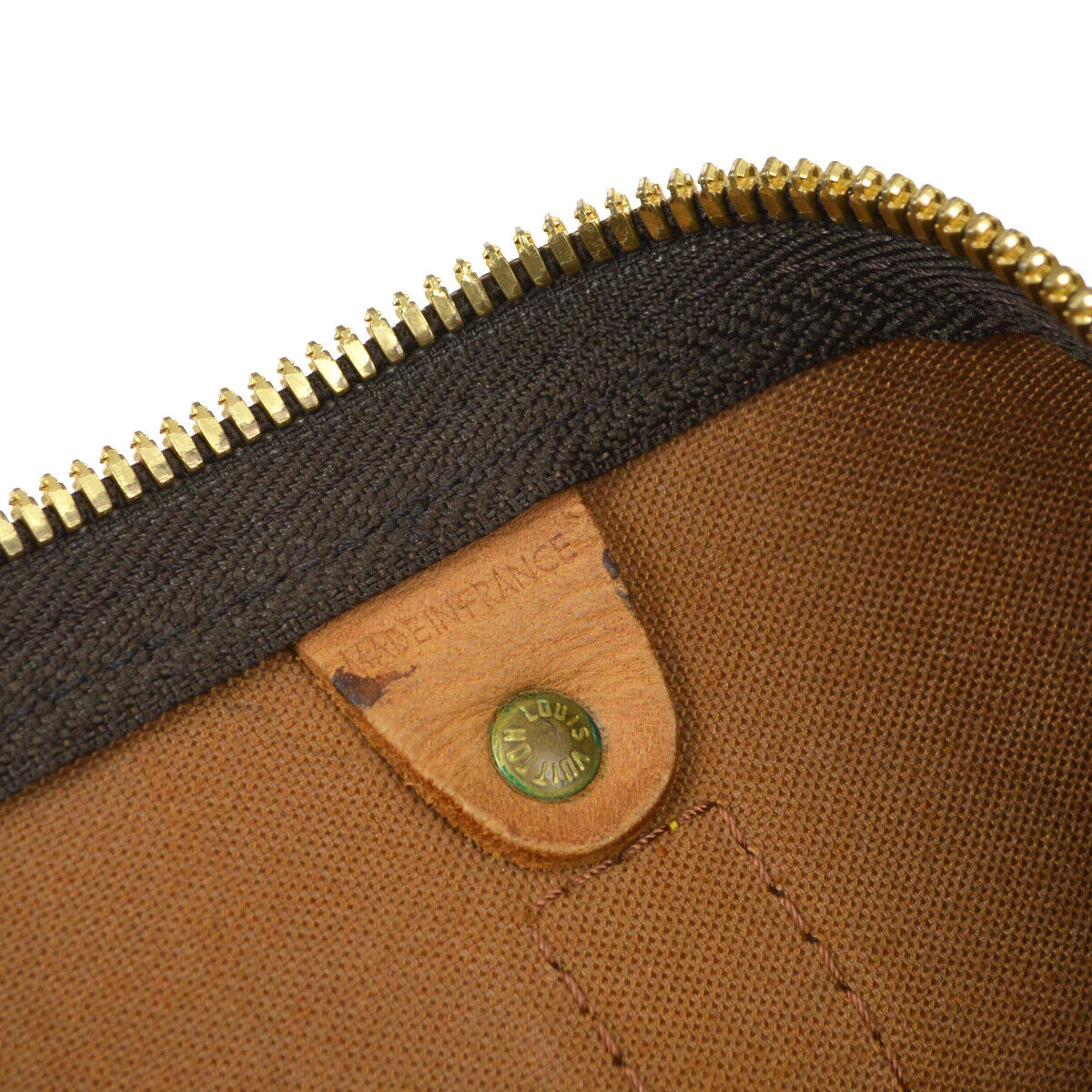 Louis Vuitton Keepall 45 Travel - photo 12