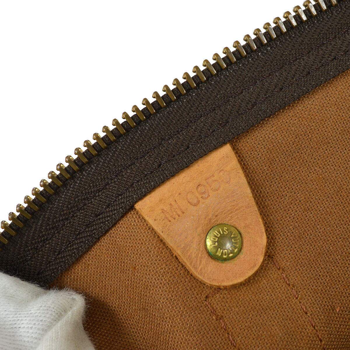Louis Vuitton Keepall 55 Boston - image 10