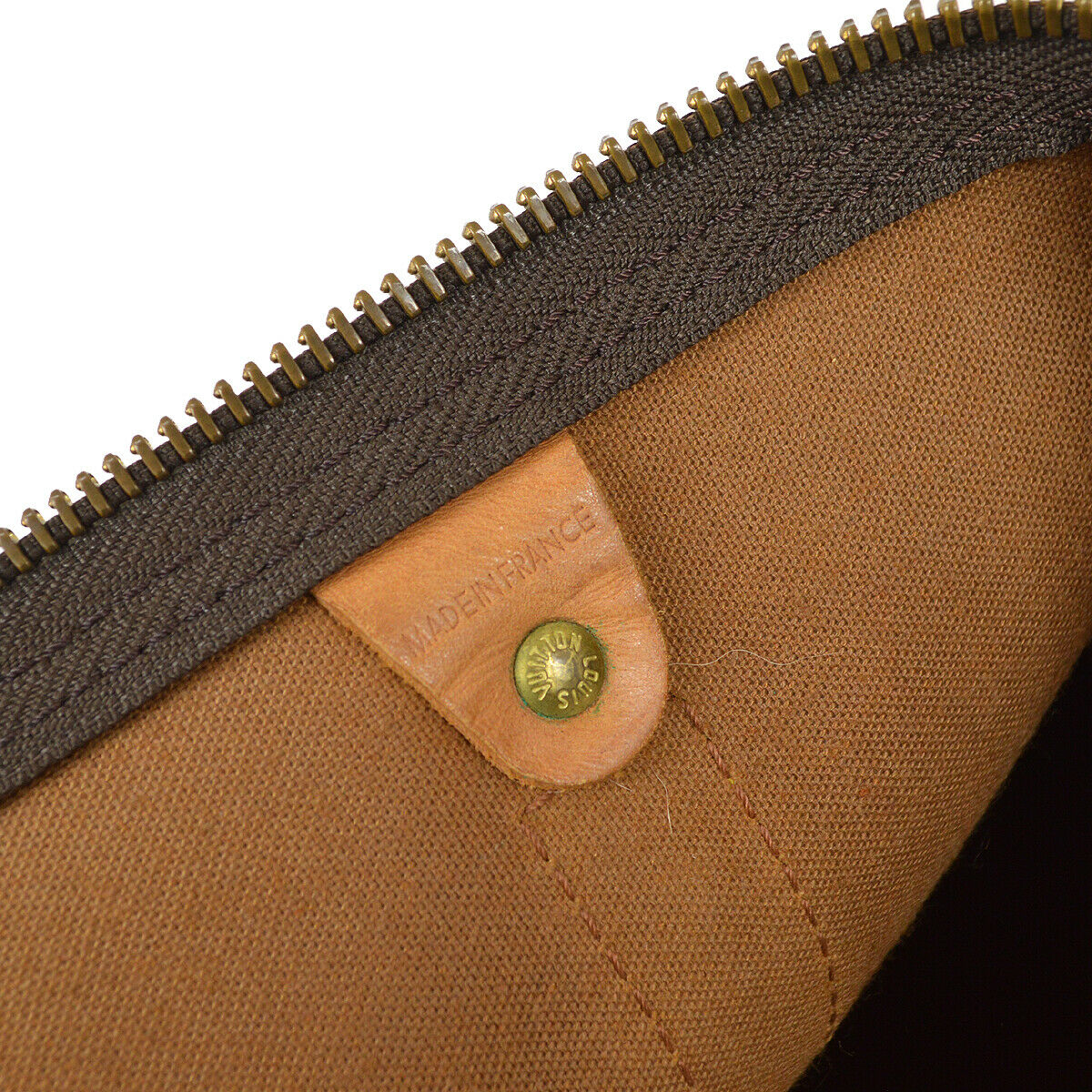 Louis Vuitton Keepall 55 Boston - image 11