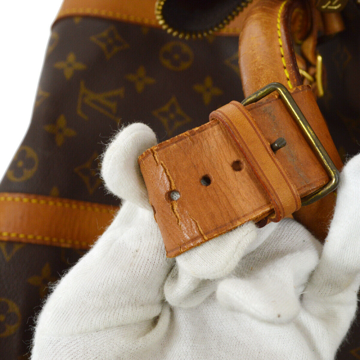 Louis Vuitton Keepall 55 Boston - image 12
