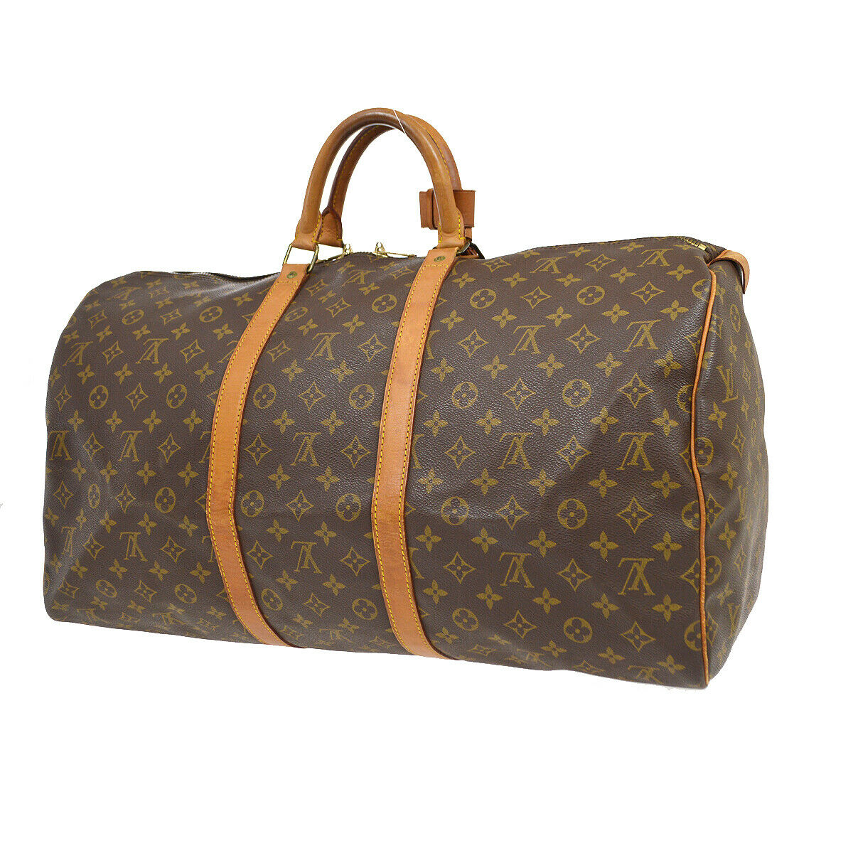 Louis Vuitton Keepall 55 Boston - image 2