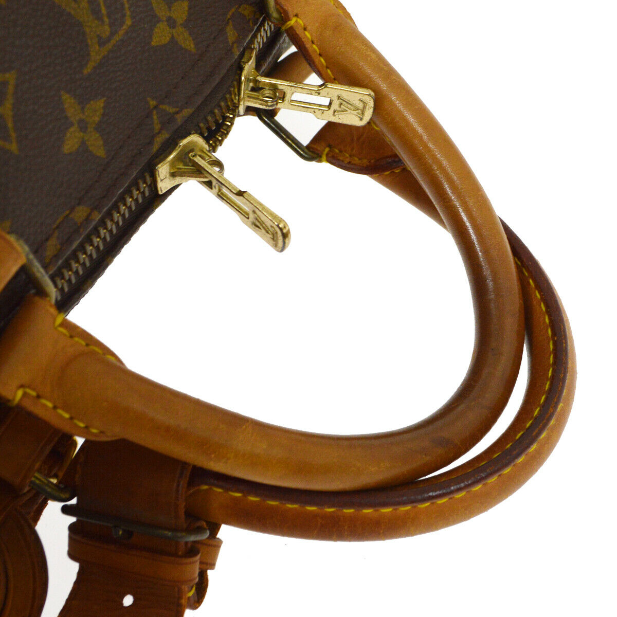 Louis Vuitton Keepall 55 Boston - image 5