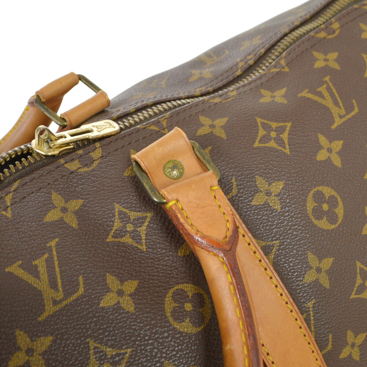 Louis Vuitton Keepall 55 Boston - image 6