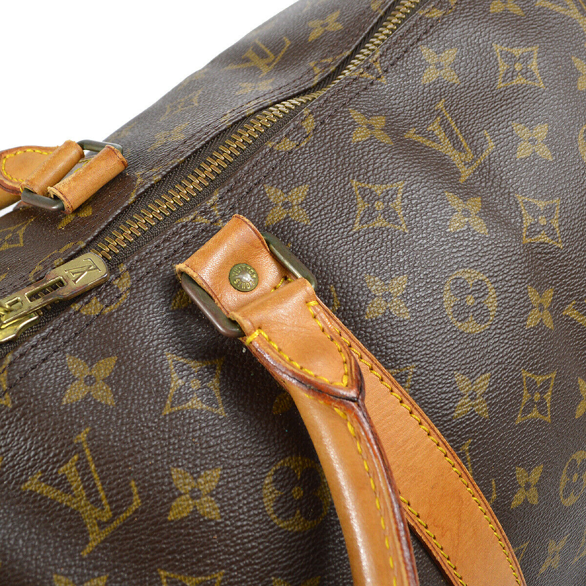 Louis Vuitton Keepall 55 Boston - image 6