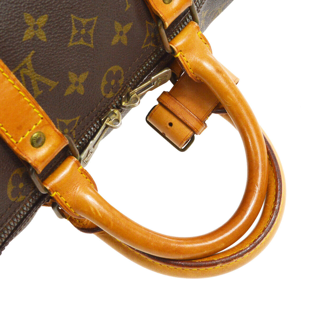 Louis Vuitton Keepall 45 Travel - photo 4