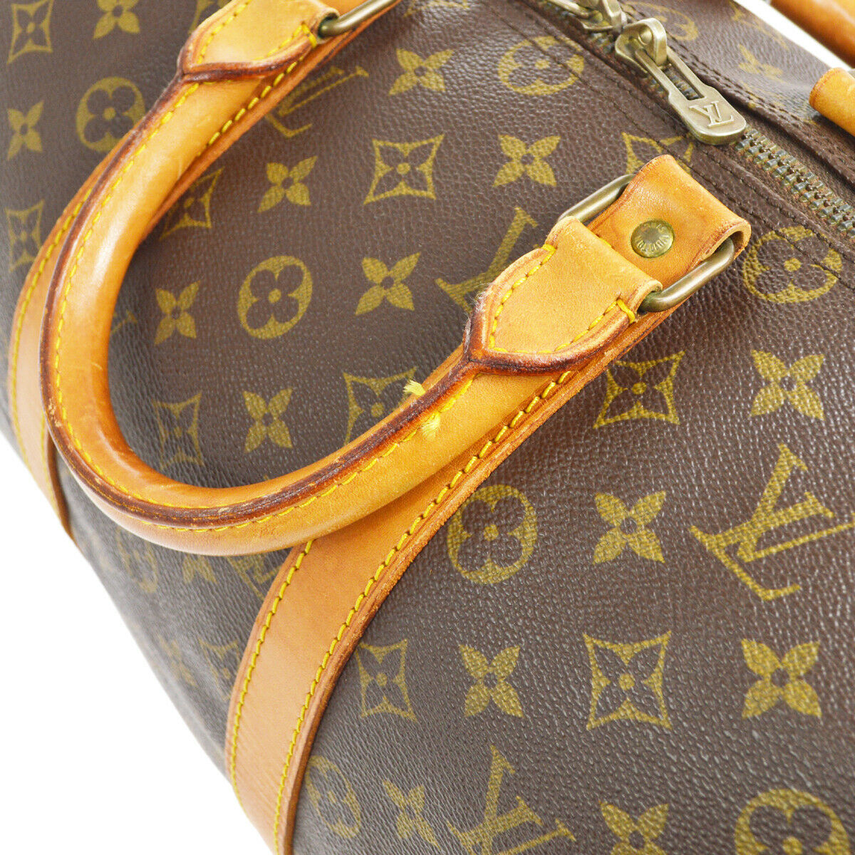Louis Vuitton Keepall 45 Travel - photo 5
