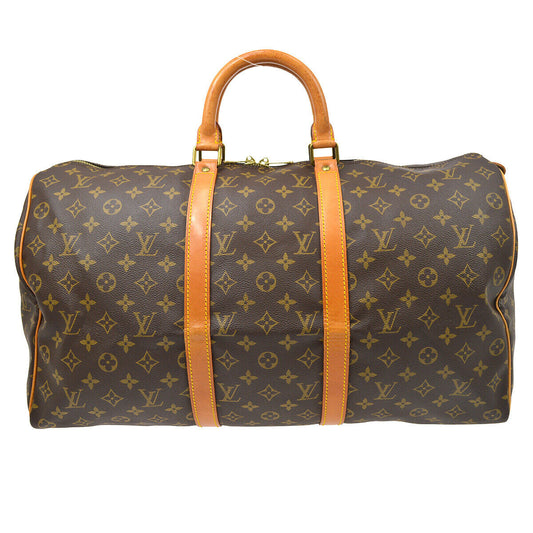 Louis Vuitton Keepall 50 Travel - photo 1