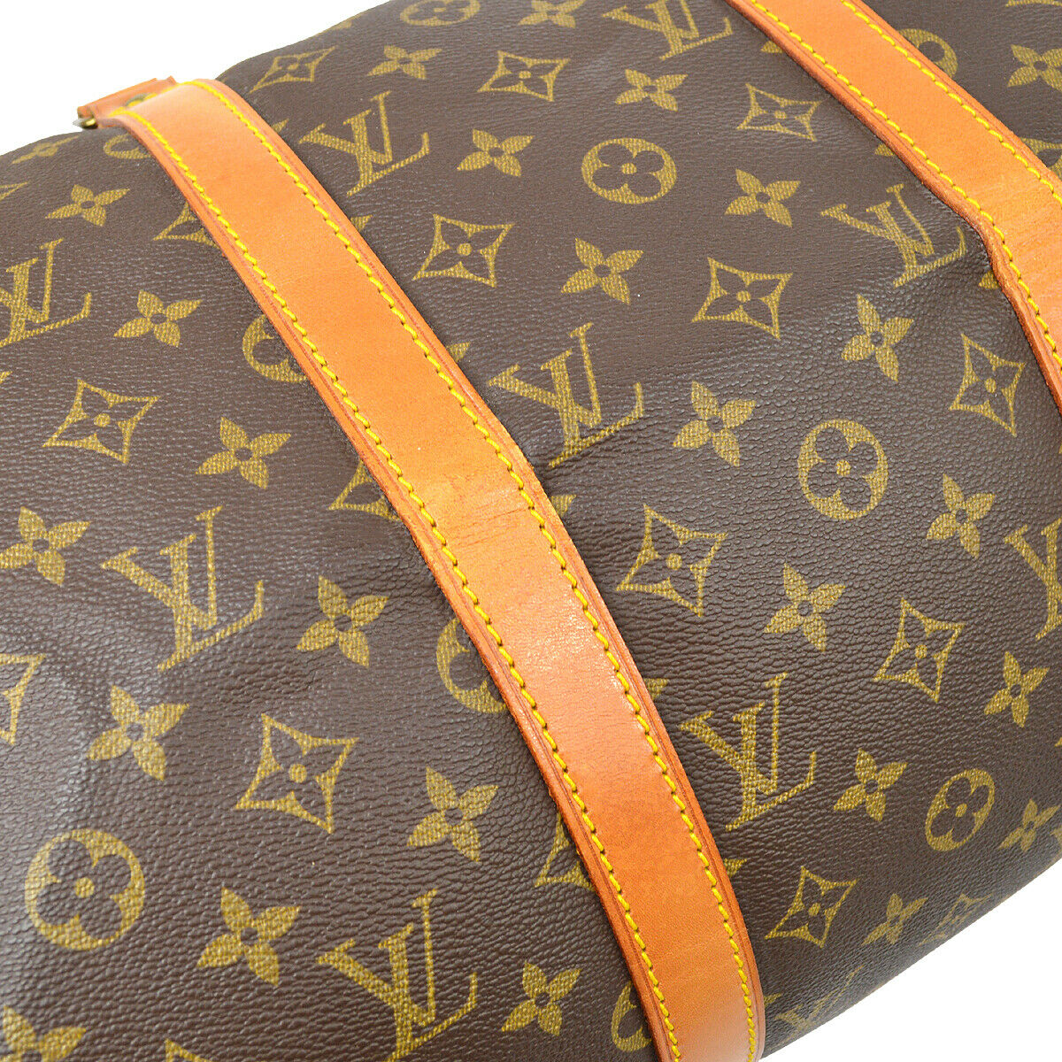 Louis Vuitton Keepall 50 Travel - photo 5