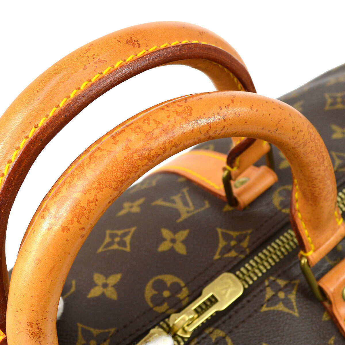 Louis Vuitton Keepall 50 Travel - photo 6