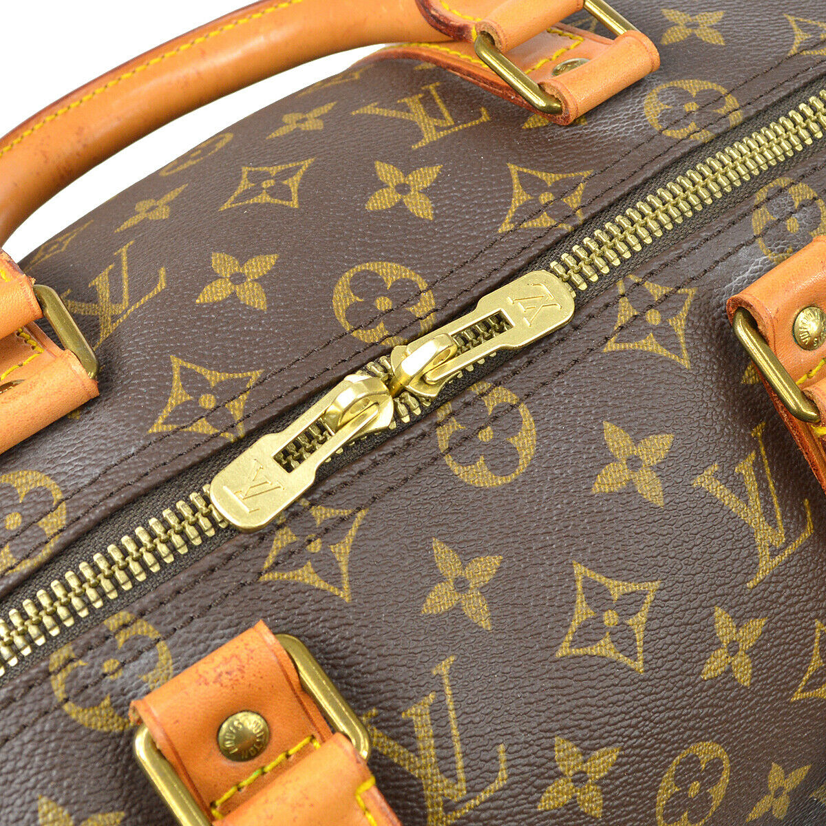 Louis Vuitton Keepall 50 Travel - photo 7