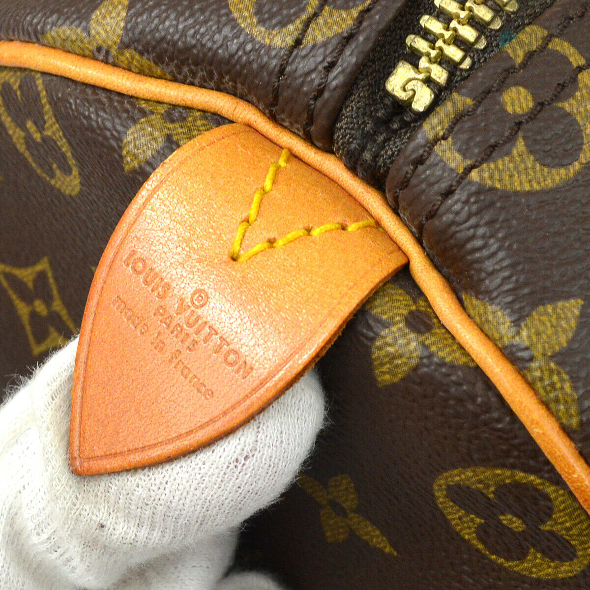 Louis Vuitton Keepall 50 Travel - photo 8