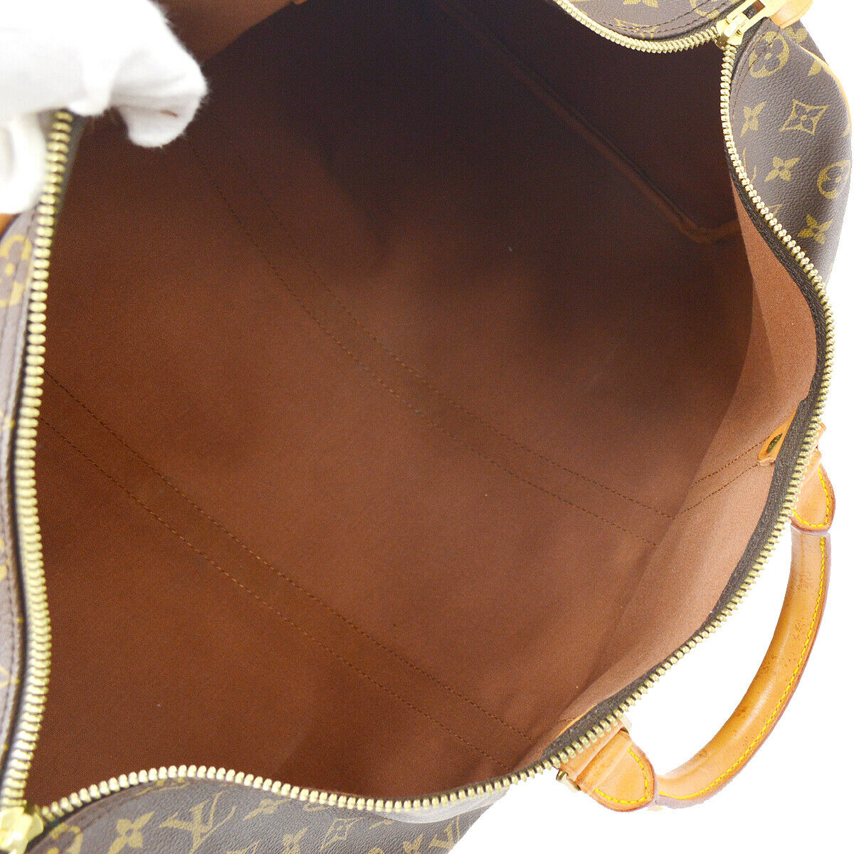 Louis Vuitton Keepall 50 Travel - photo 9