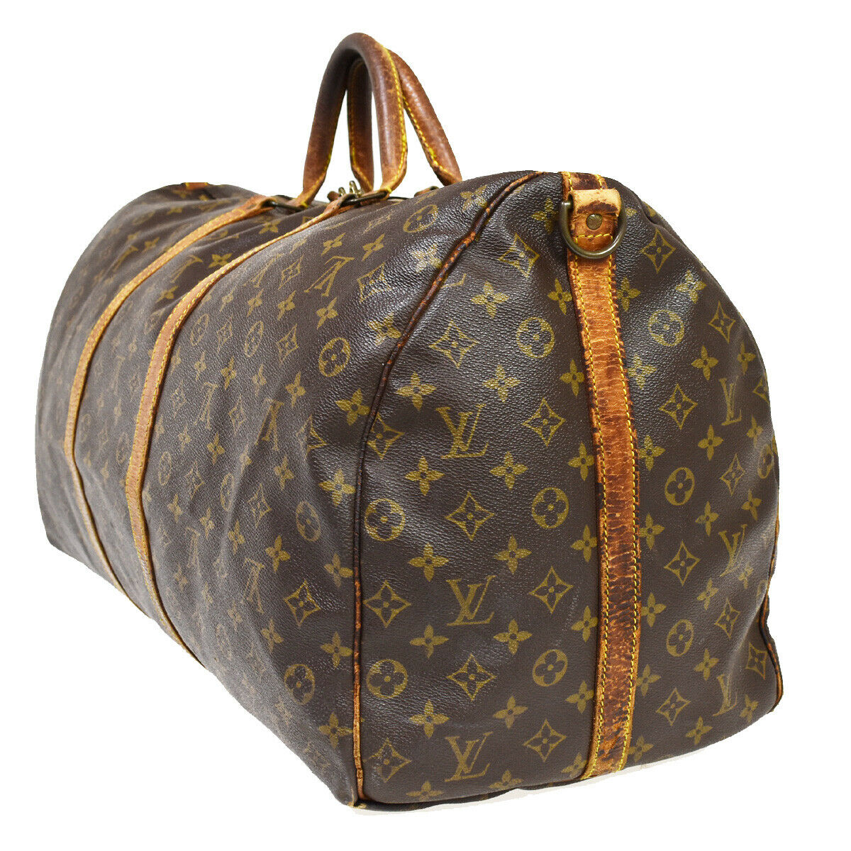 Louis Vuitton Keepall 60 - image 4