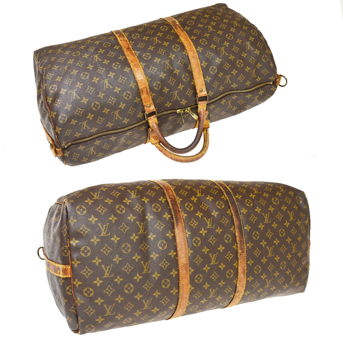Louis Vuitton Keepall 60 - image 5
