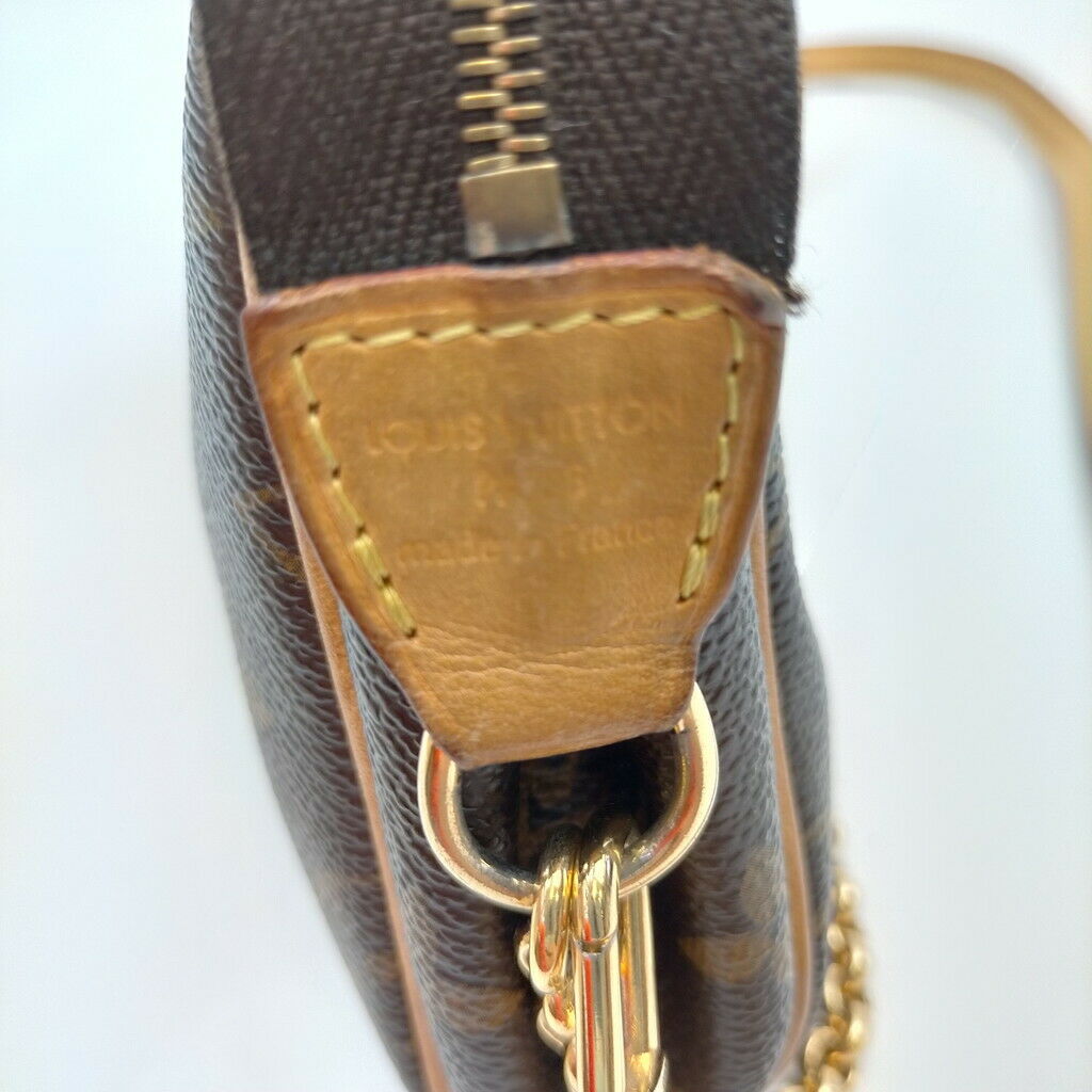 Louis Vuitton Shoulder Bag Brown - photo 7