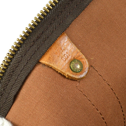 Louis Vuitton Keepall 55 Travel Bag - image 11