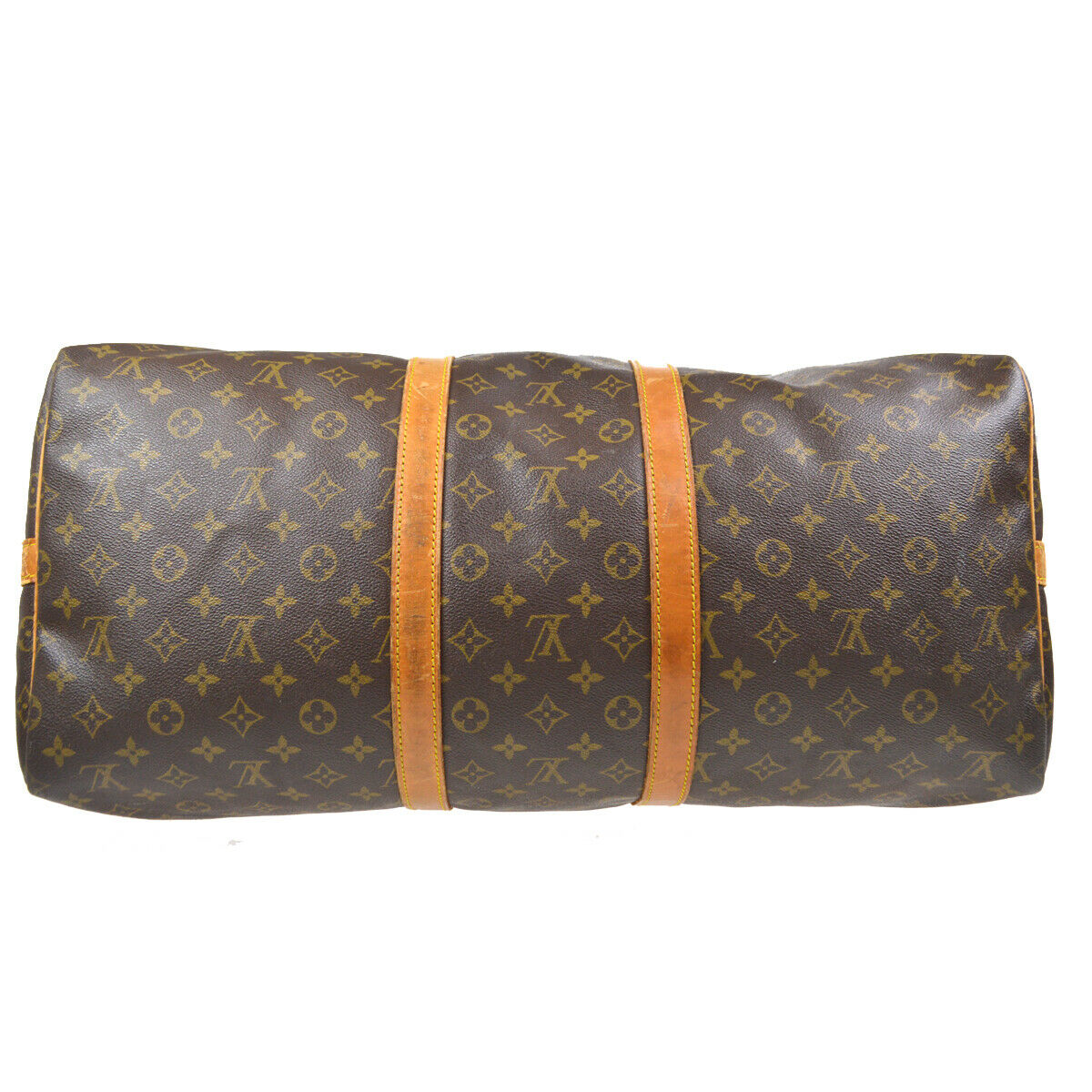 Louis Vuitton Keepall 55 Travel Bag - image 4