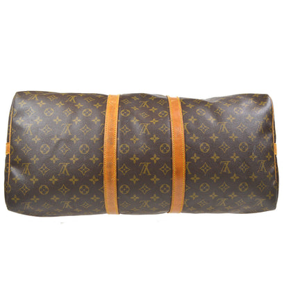 Louis Vuitton Keepall 55 Travel Bag - image 4