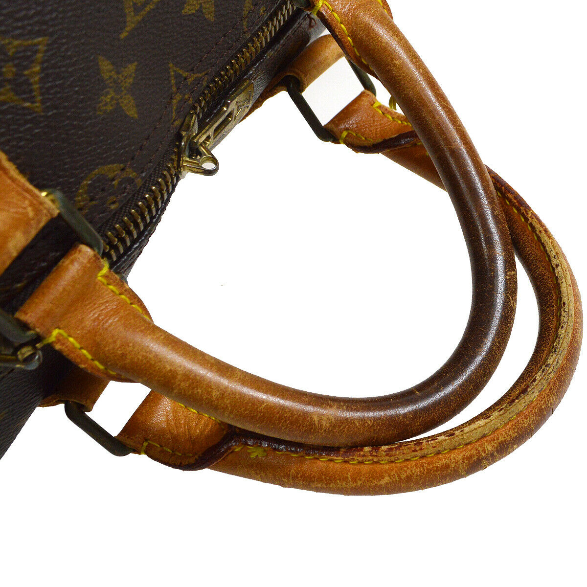 Louis Vuitton Keepall 55 Travel Bag - image 6