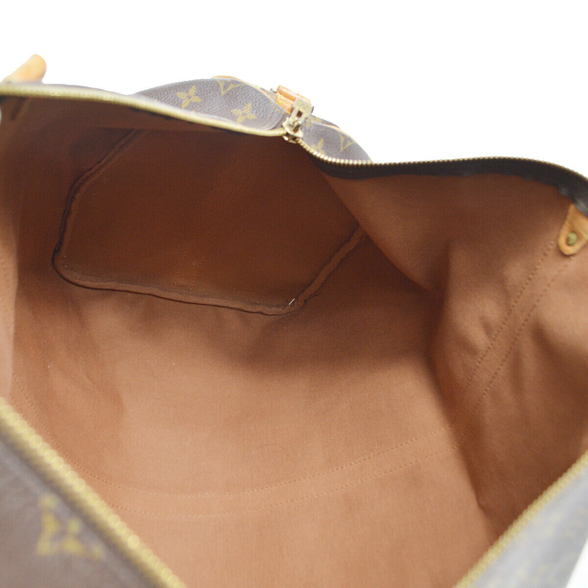 Louis Vuitton Keepall 55 Travel Bag - image 9