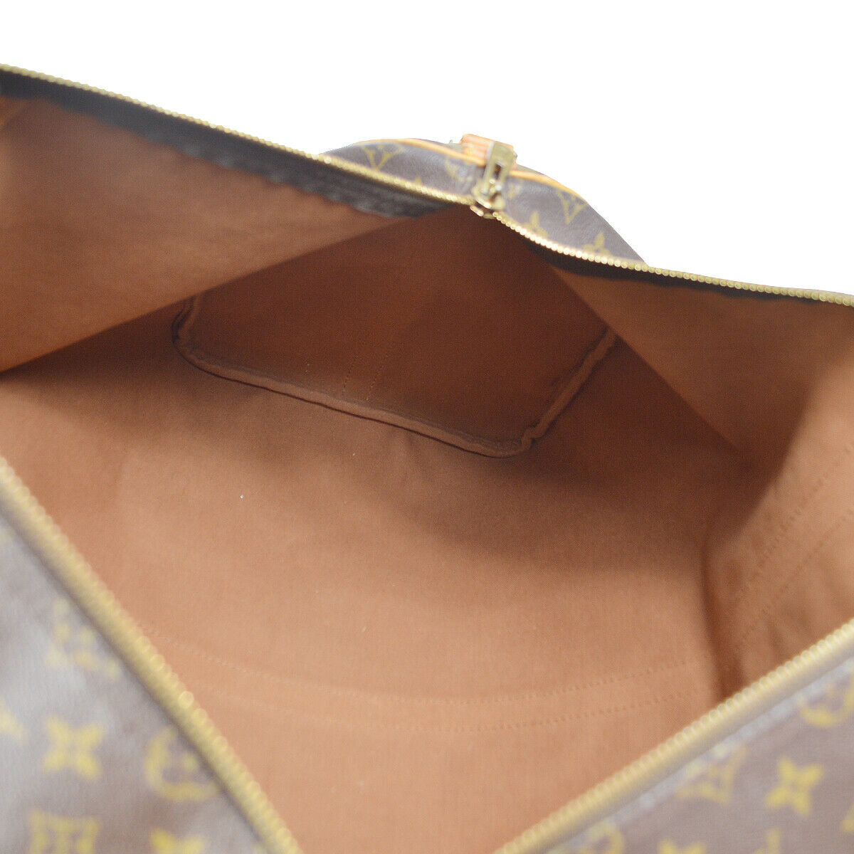Louis Vuitton Keepall 55 Travel Bag - image 10