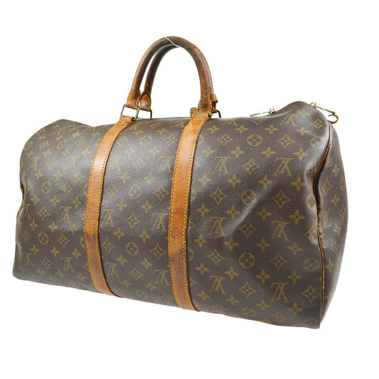 Louis Vuitton Keepall 50 Travel - photo 2